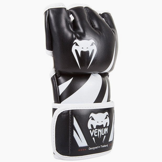 MMA-Handschuhe 4 Oz Venum Challenger Schwarz