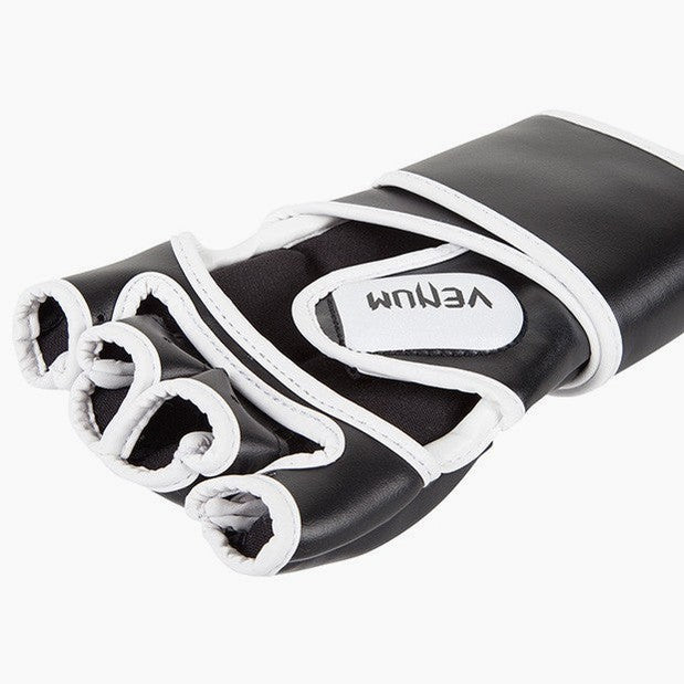 MMA-Handschuhe 4 Oz Venum Challenger Schwarz