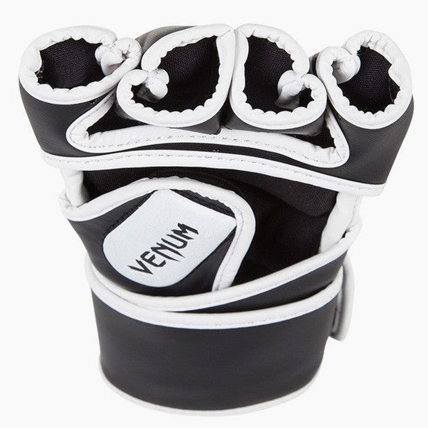 MMA-Handschuhe 4 Oz Venum Challenger Schwarz