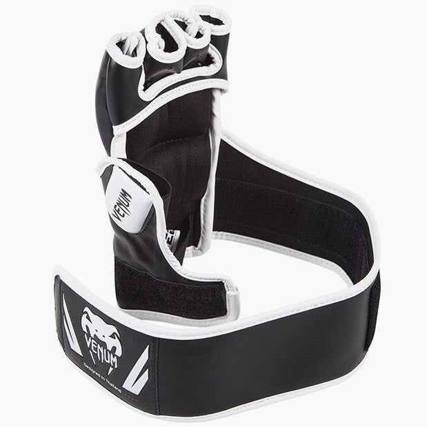 MMA-Handschuhe 4 Oz Venum Challenger Schwarz