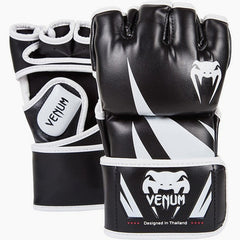 MMA-Handschuhe 4 Oz Venum Challenger Schwarz