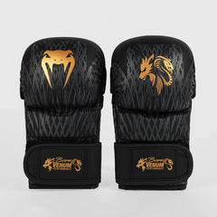 MMA-Handschuhe Venum x Chimaev Wild Borz Schwarz