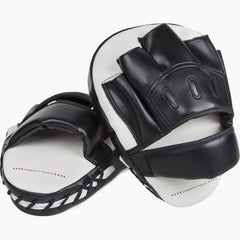 Boxpratzen Fokus Venum Light Eis-Schwarz