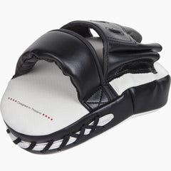 Boxpratzen Fokus Venum Light Eis-Schwarz