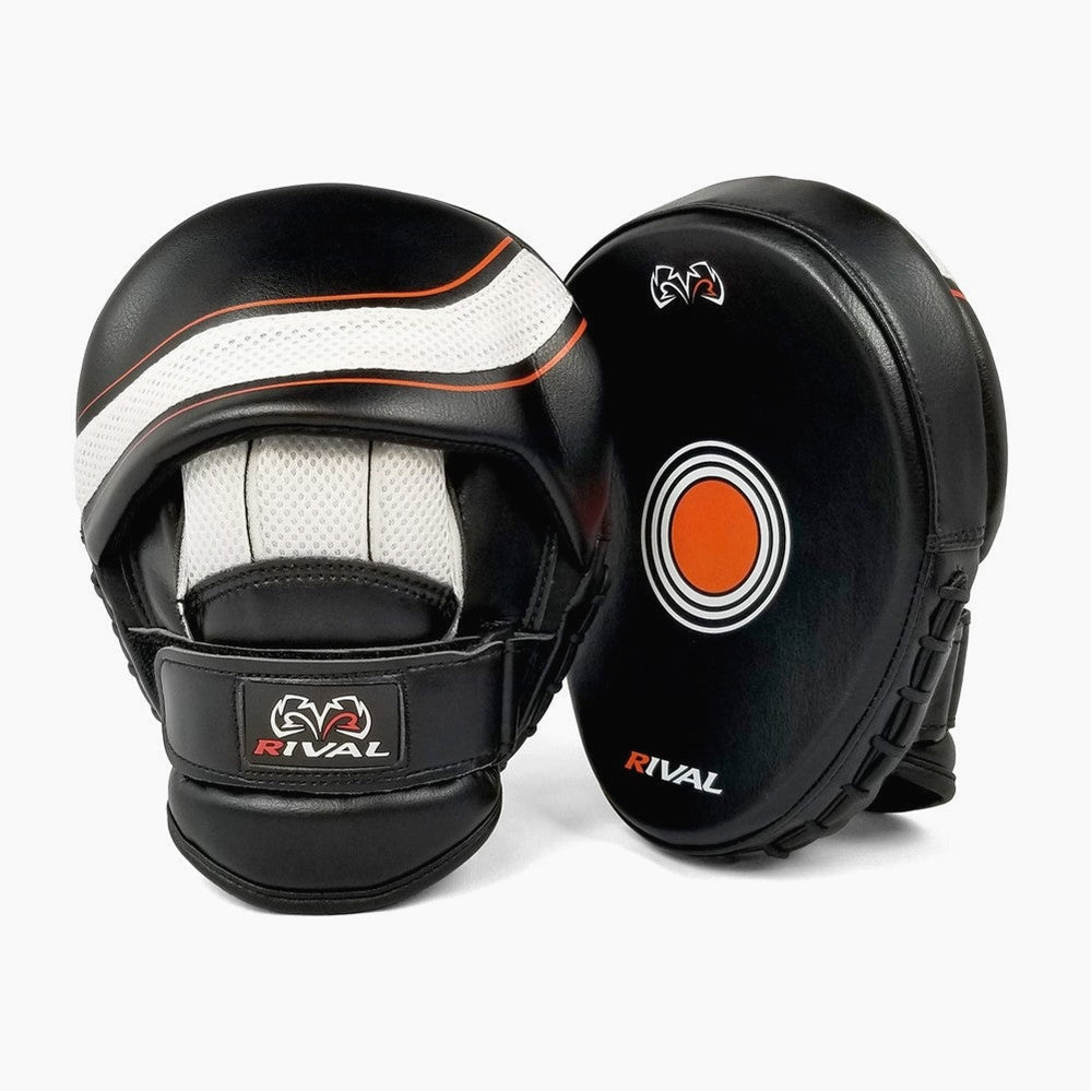 Boxpratzen Rival RPM1 Ultra Schwarz
