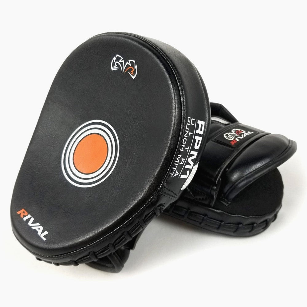 Boxpratzen Rival RPM1 Ultra Schwarz