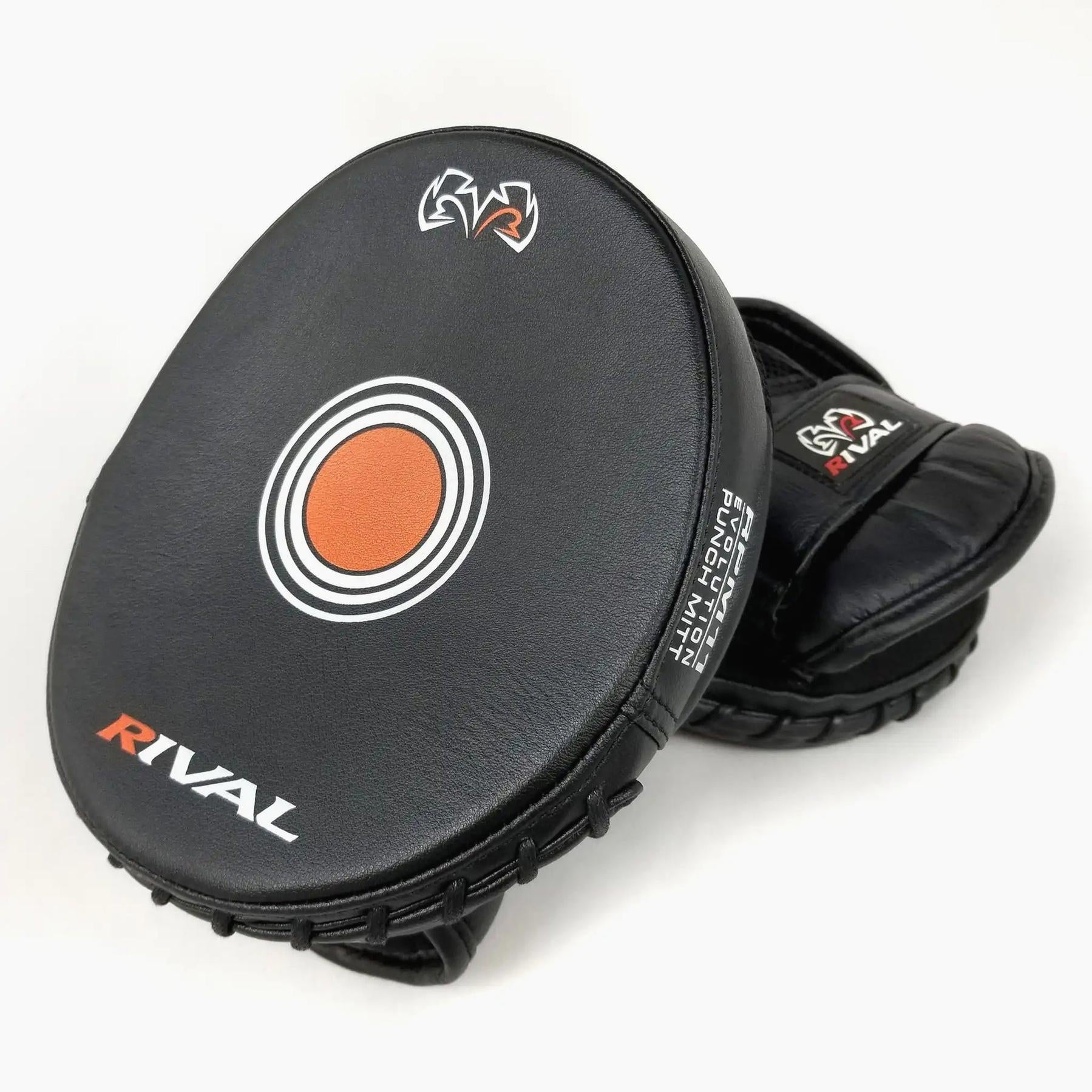 Boxpratzen Rival RPM11 Evolution Schwarz