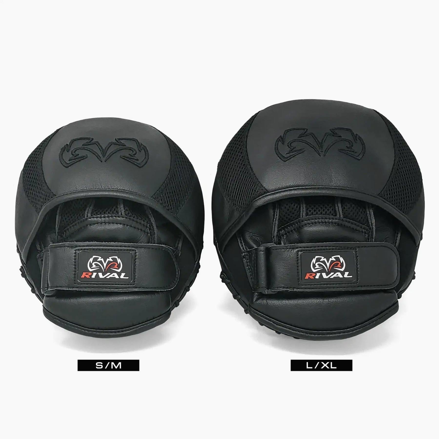 Boxpratzen Rival RPM11 Evolution Schwarz