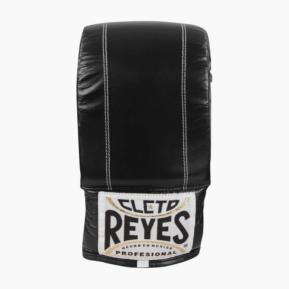 Boxsack-Handschuhe Cleto Reyes Schwarz