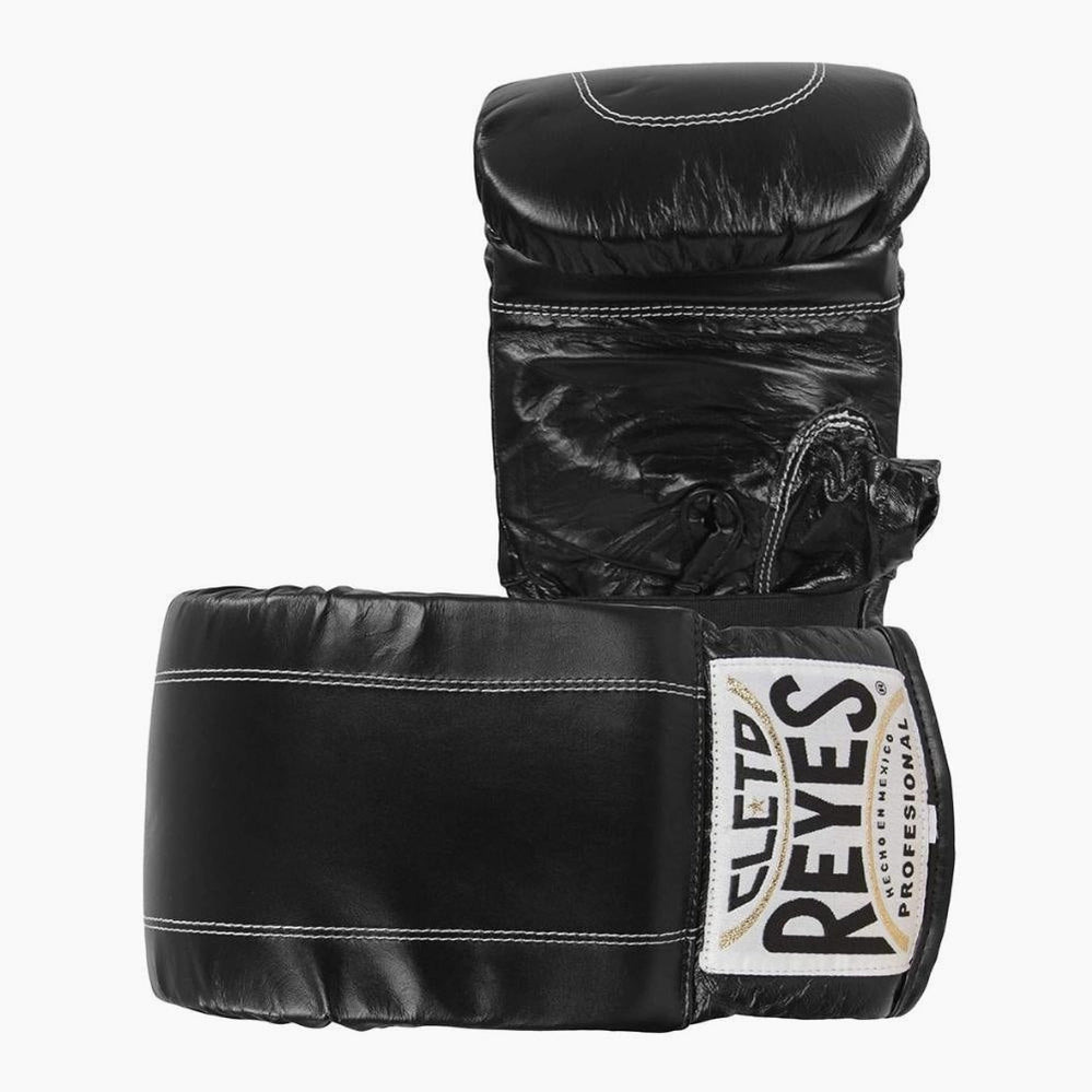 Boxsack-Handschuhe Cleto Reyes Schwarz