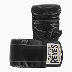 Boxsack-Handschuhe Cleto Reyes Schwarz