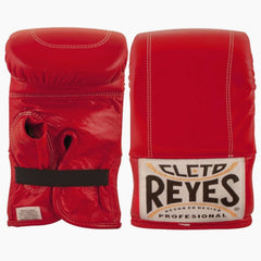 Boxsack-Handschuhe Cleto Reyes Rot