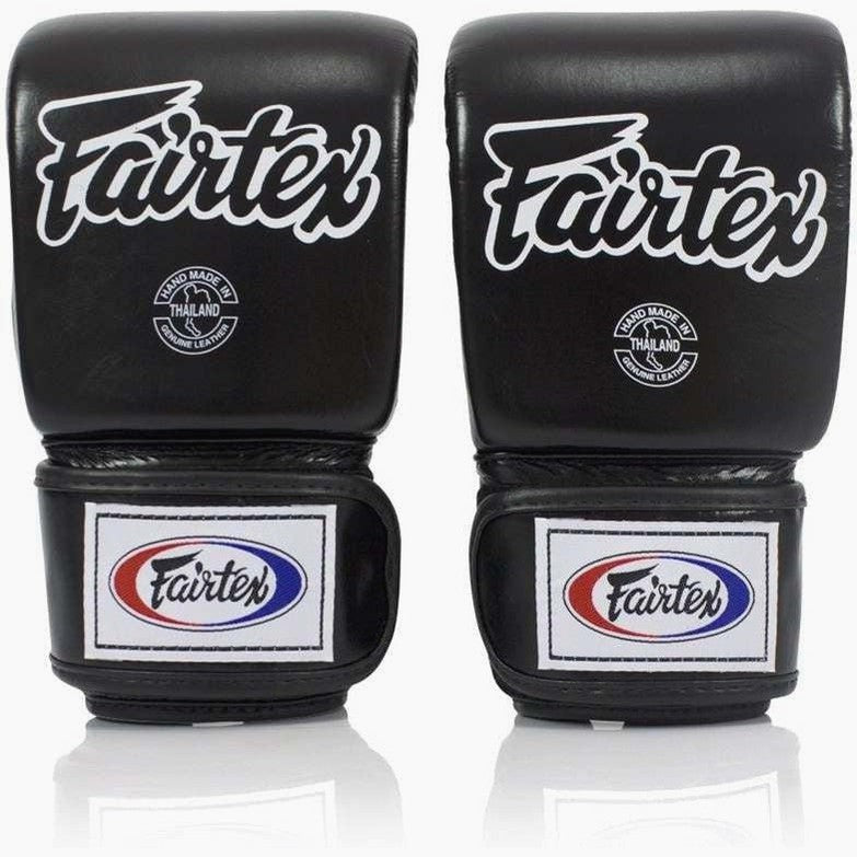 Boxsack-Handschuhe Fairtex TGO3 Schwarz