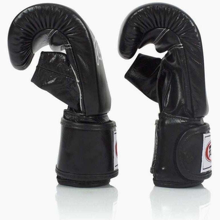 Boxsack-Handschuhe Fairtex TGO3 Schwarz