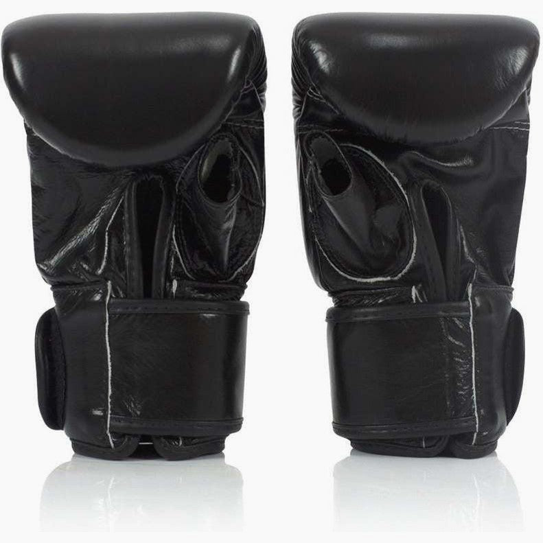 Boxsack-Handschuhe Fairtex TGO3 Schwarz