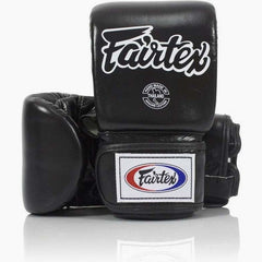 Boxsack-Handschuhe Fairtex TGO3 Schwarz