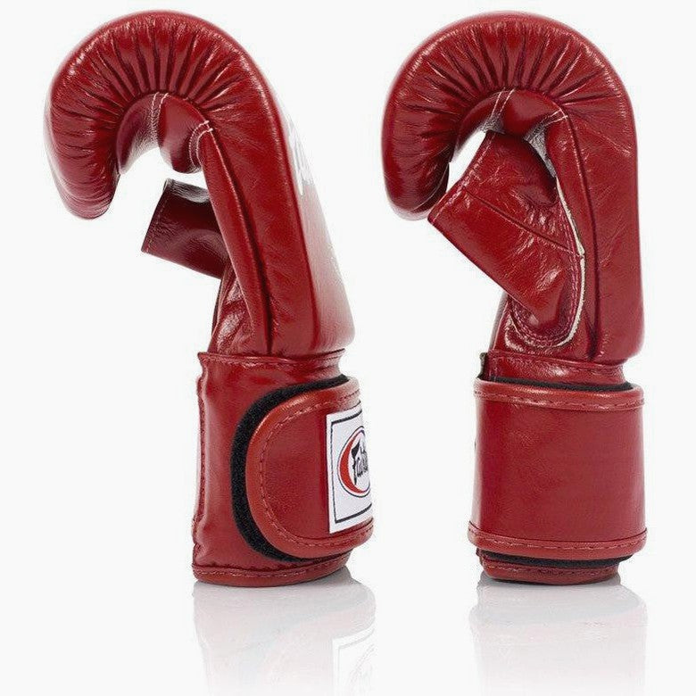 Boxsack-Handschuhe Fairtex TGO3 Rot