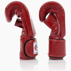 Boxsack-Handschuhe Fairtex TGO3 Rot
