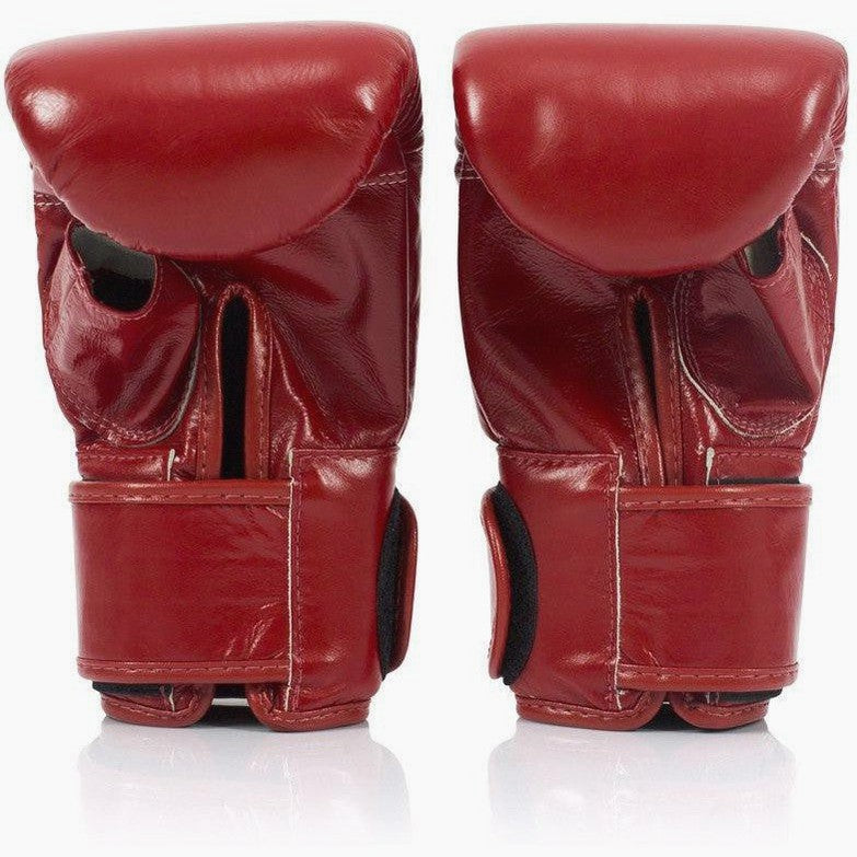 Boxsack-Handschuhe Fairtex TGO3 Rot