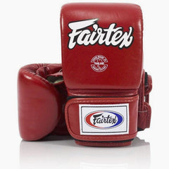 Boxsack-Handschuhe Fairtex TGO3 Rot