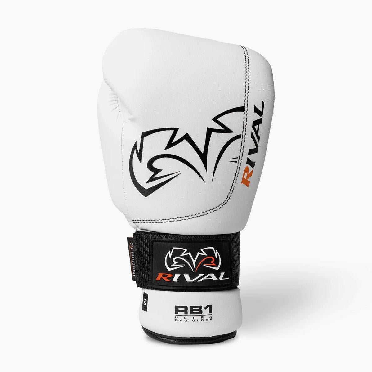 Boxsack-Handschuhe Rival RB1 Ultra 20th Anniversary Weiß
