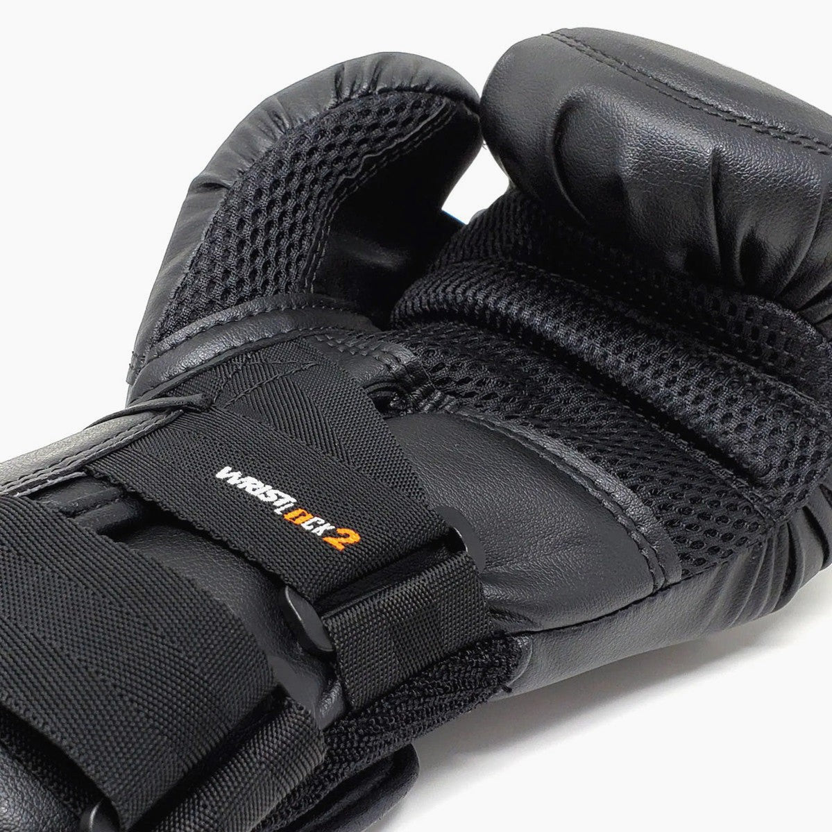 Boxsack-Handschuhe Rival RB10 Intelli-Shock Schwarz
