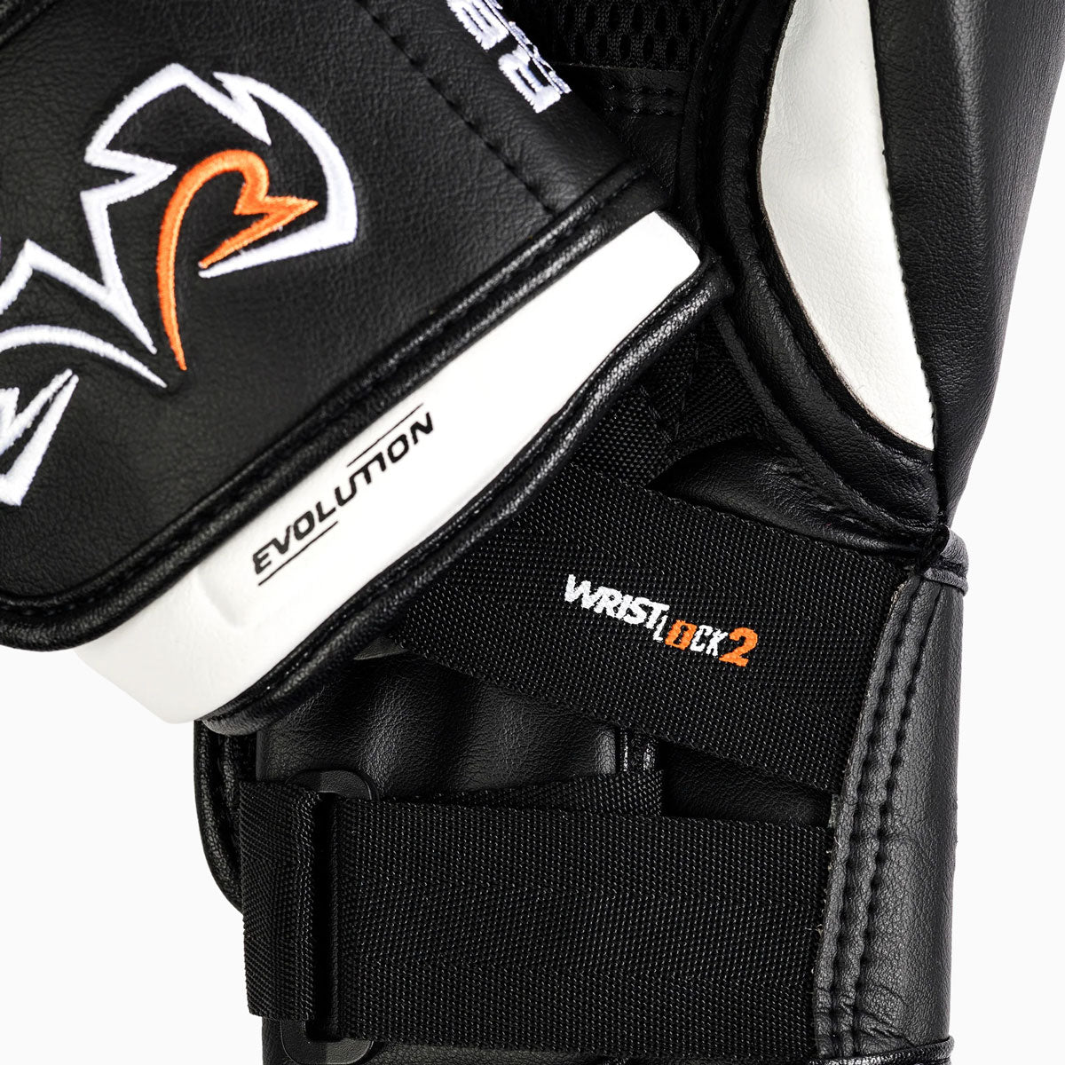Boxsack-Handschuhe Rival RB11 Evolution Weiß