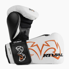 Boxsack-Handschuhe Rival RB11 Evolution Weiß