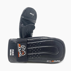 Boxsack-Handschuhe Rival RB5 Schwarz