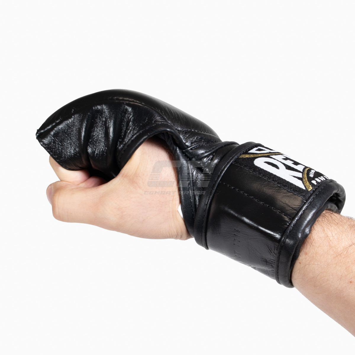 MMA-Handschuhe Cleto Reyes Black Mamba Pro Fight