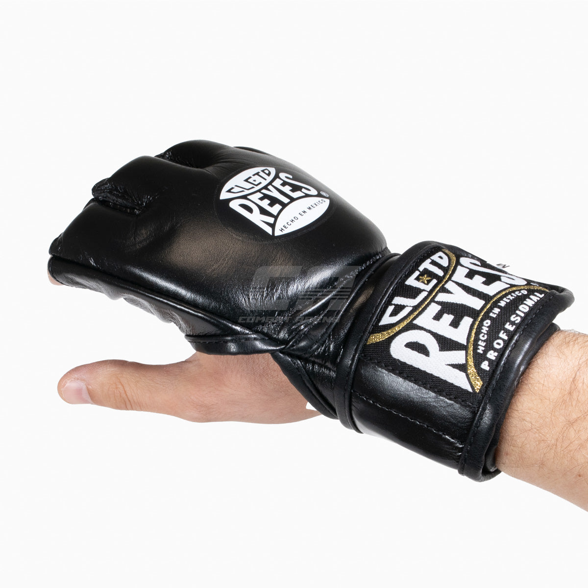 MMA-Handschuhe Cleto Reyes Black Mamba Pro Fight