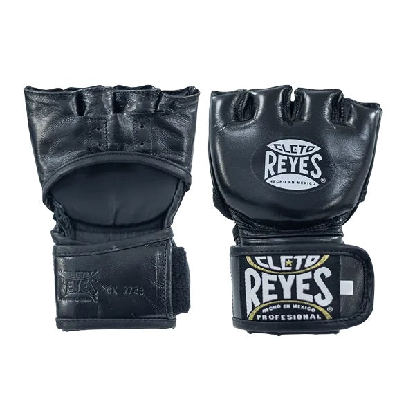 MMA-Handschuhe Cleto Reyes Black Mamba Pro Fight