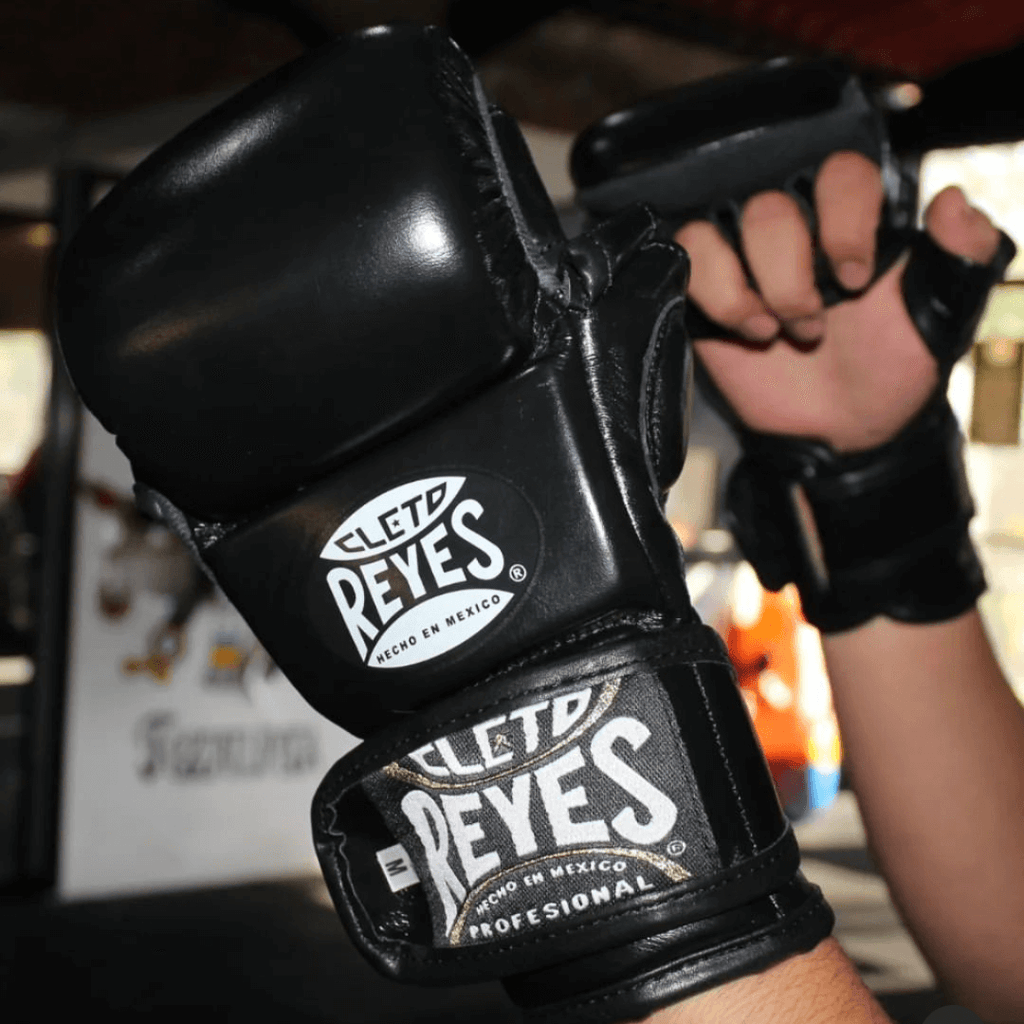 MMA-Handschuhe Cleto Reyes Black Mamba Training
