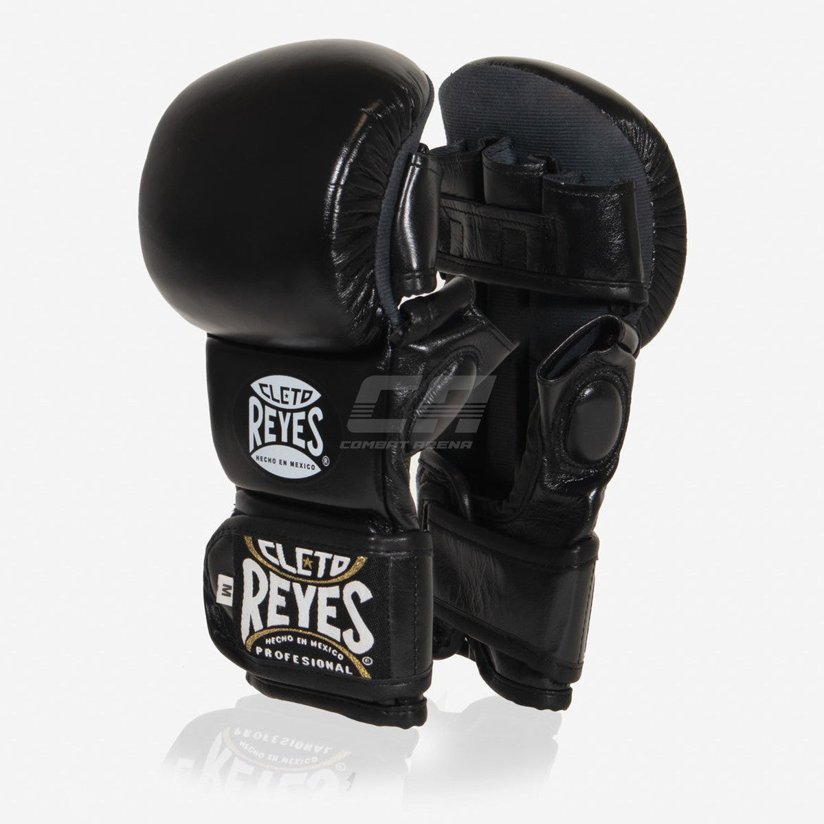 MMA-Handschuhe Cleto Reyes Black Mamba Training