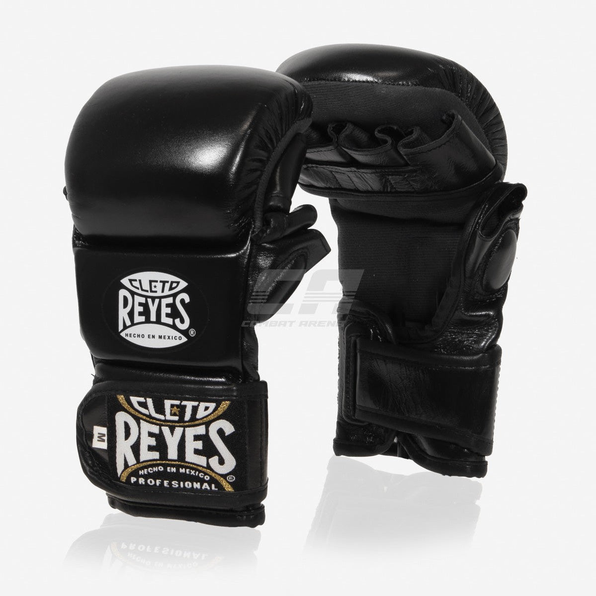 MMA-Handschuhe Cleto Reyes Black Mamba Training