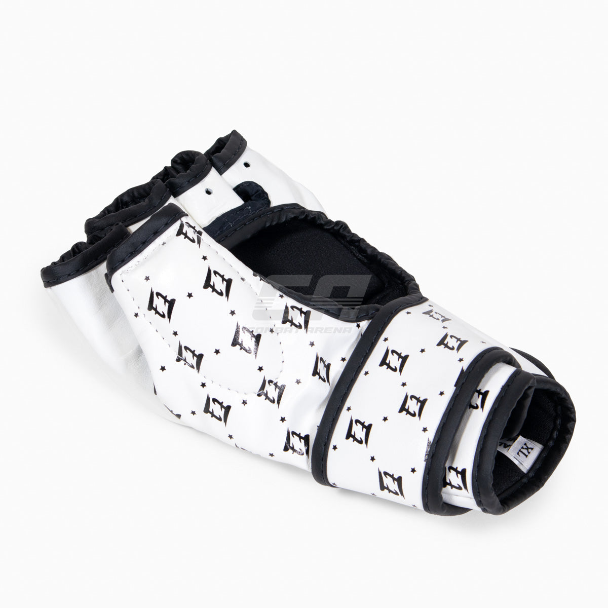 MMA-Handschuhe Fairtex 4 oz FGV17 Weiß