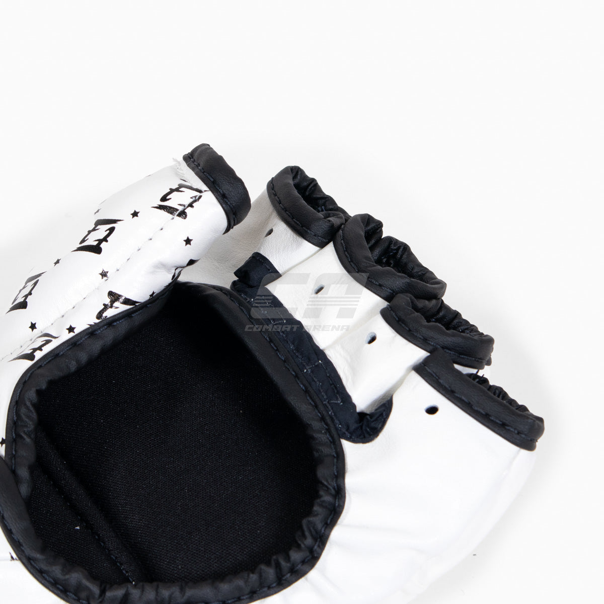 MMA-Handschuhe Fairtex 4 oz FGV17 Weiß