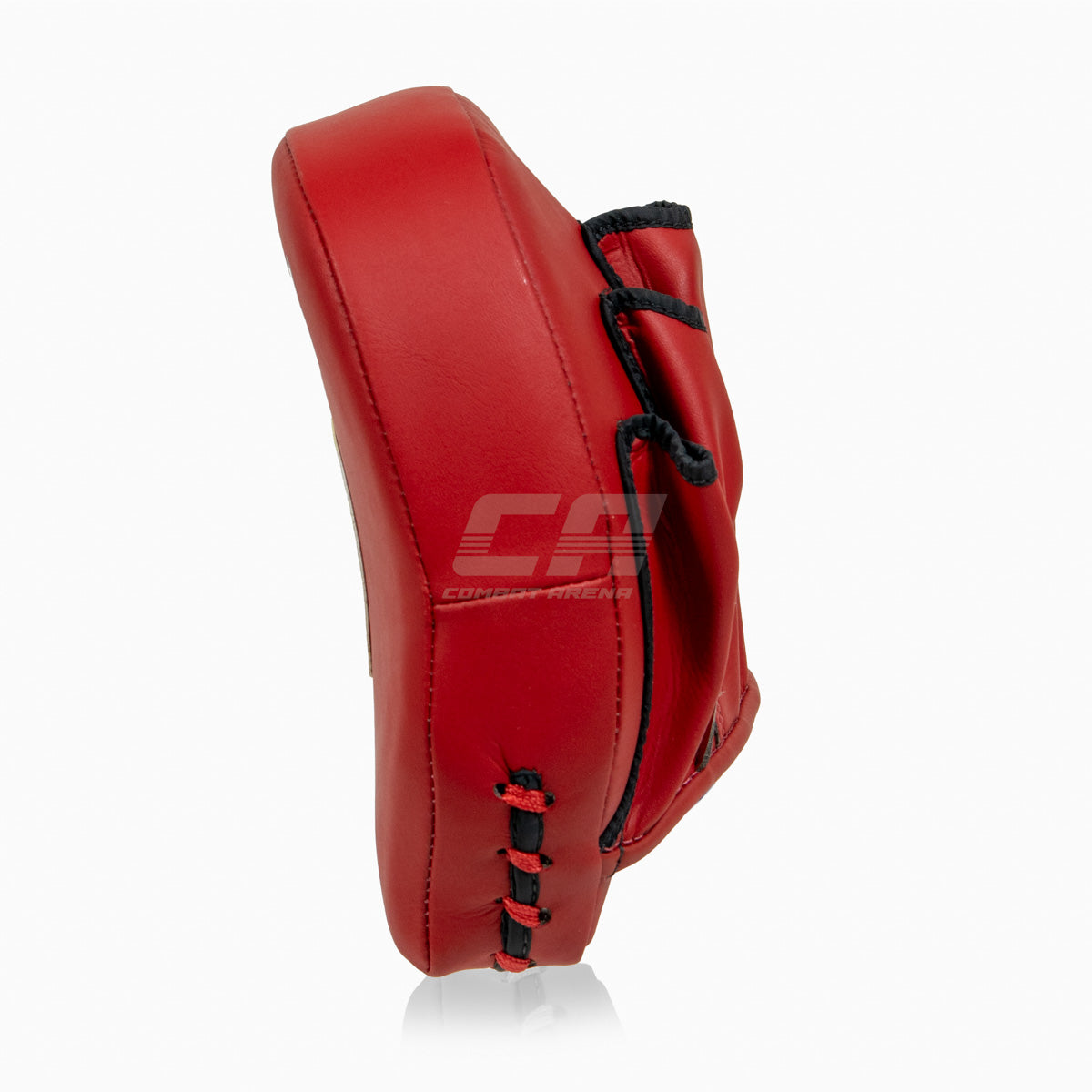 Kurze Boxpratzen Fairtex FMV14 Rot