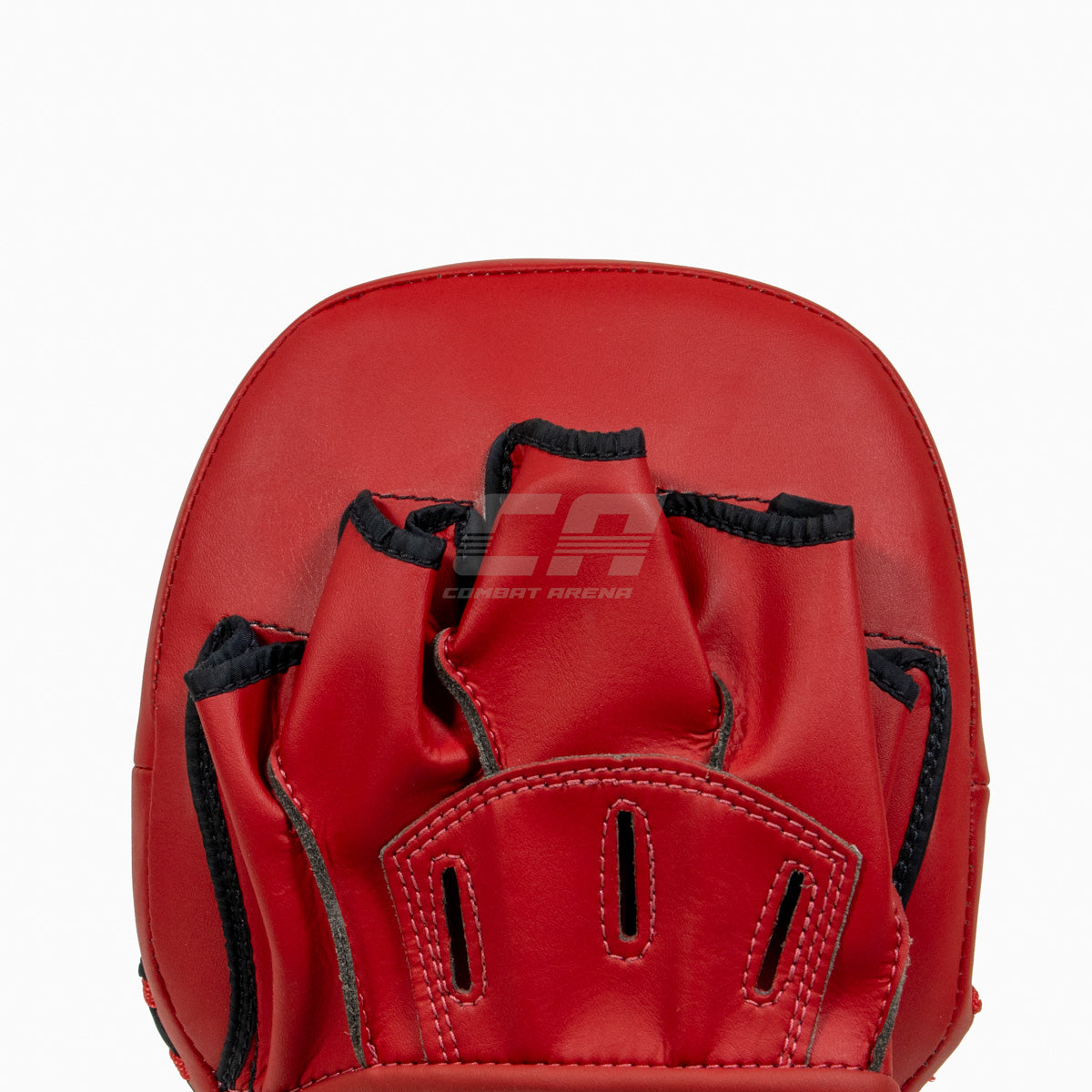 Kurze Boxpratzen Fairtex FMV14 Rot