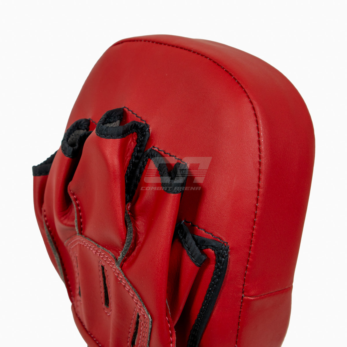 Kurze Boxpratzen Fairtex FMV14 Rot