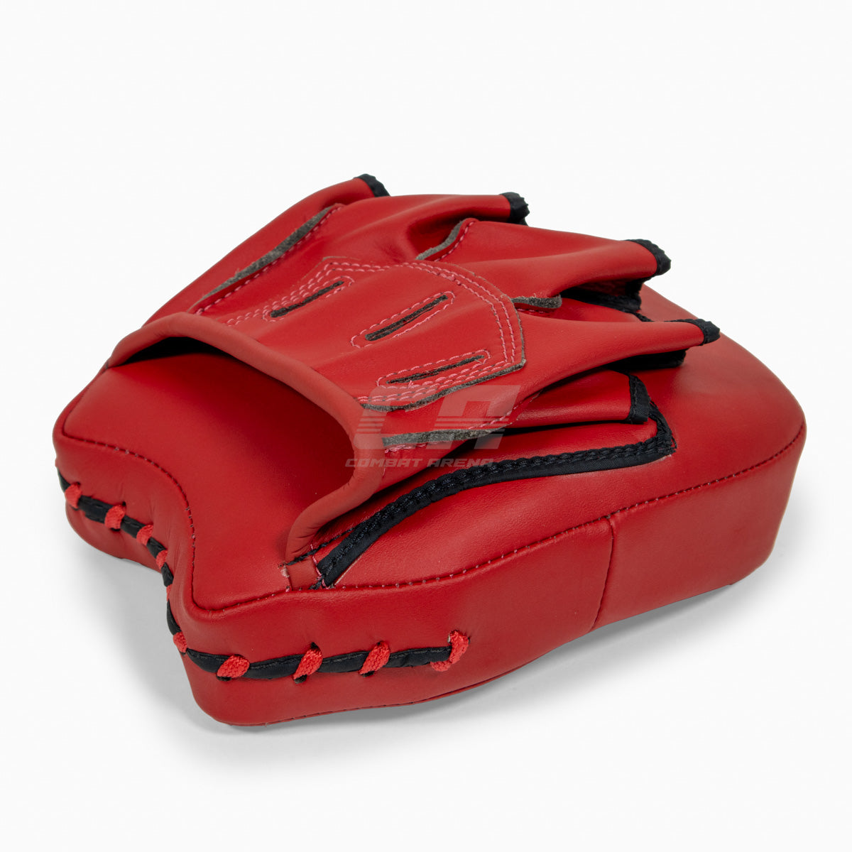 Kurze Boxpratzen Fairtex FMV14 Rot