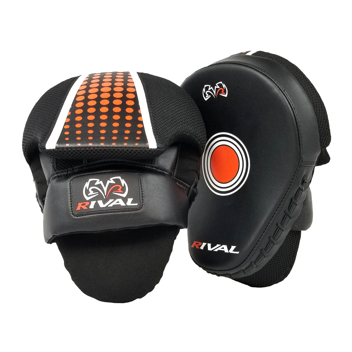 Boxpratzen Rival RAPM Pro Schwarz
