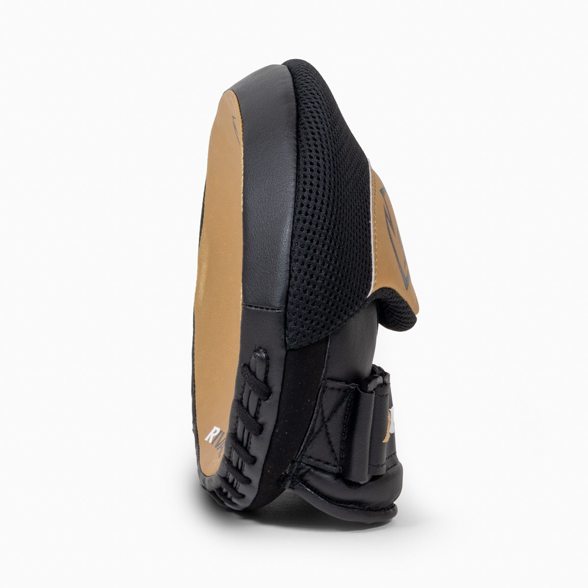 Boxpratzen Rival parabolische RPM5 2.0 Schwarz-Gold