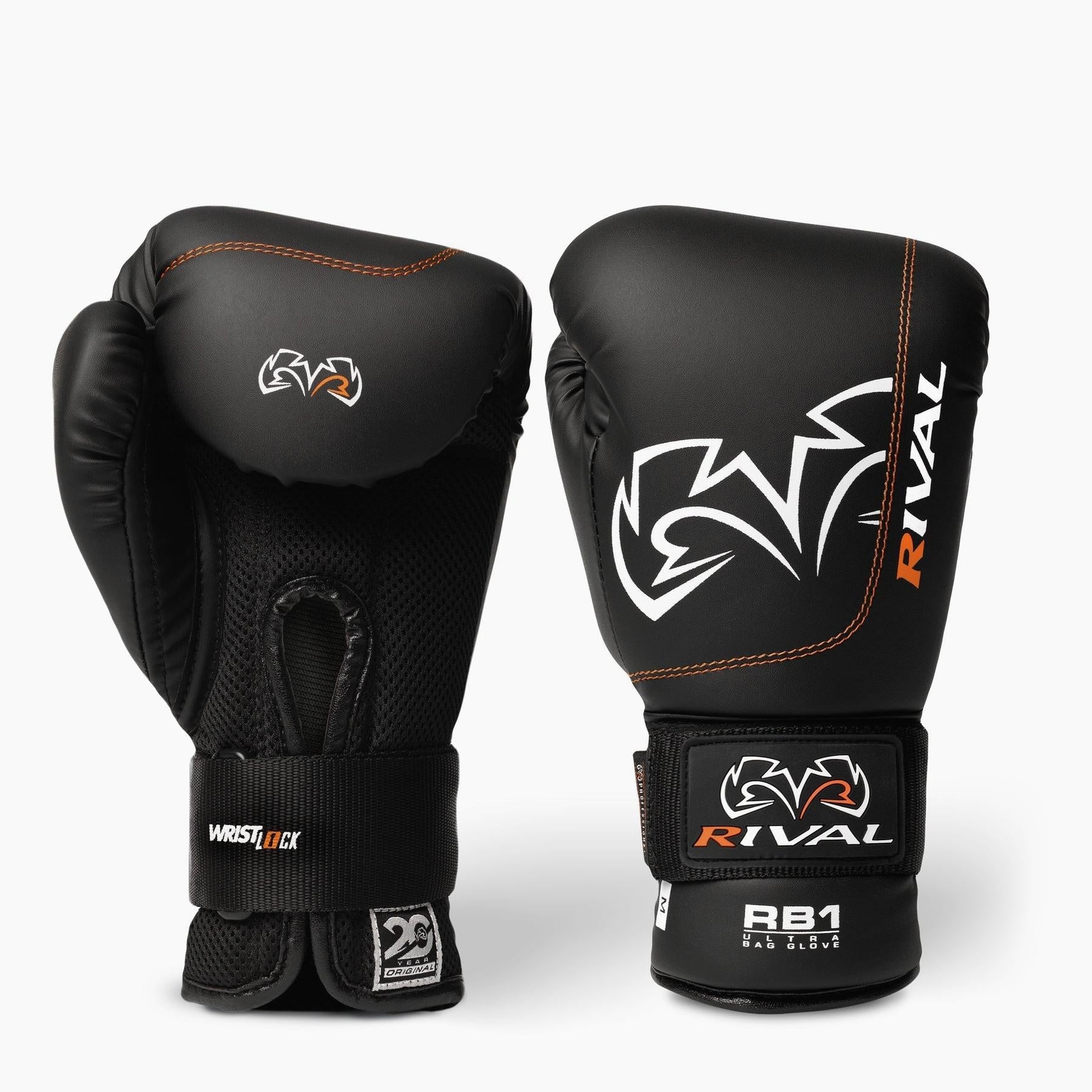 Boxsack-Handschuhe Rival RB1 Ultra 20. Anniversary