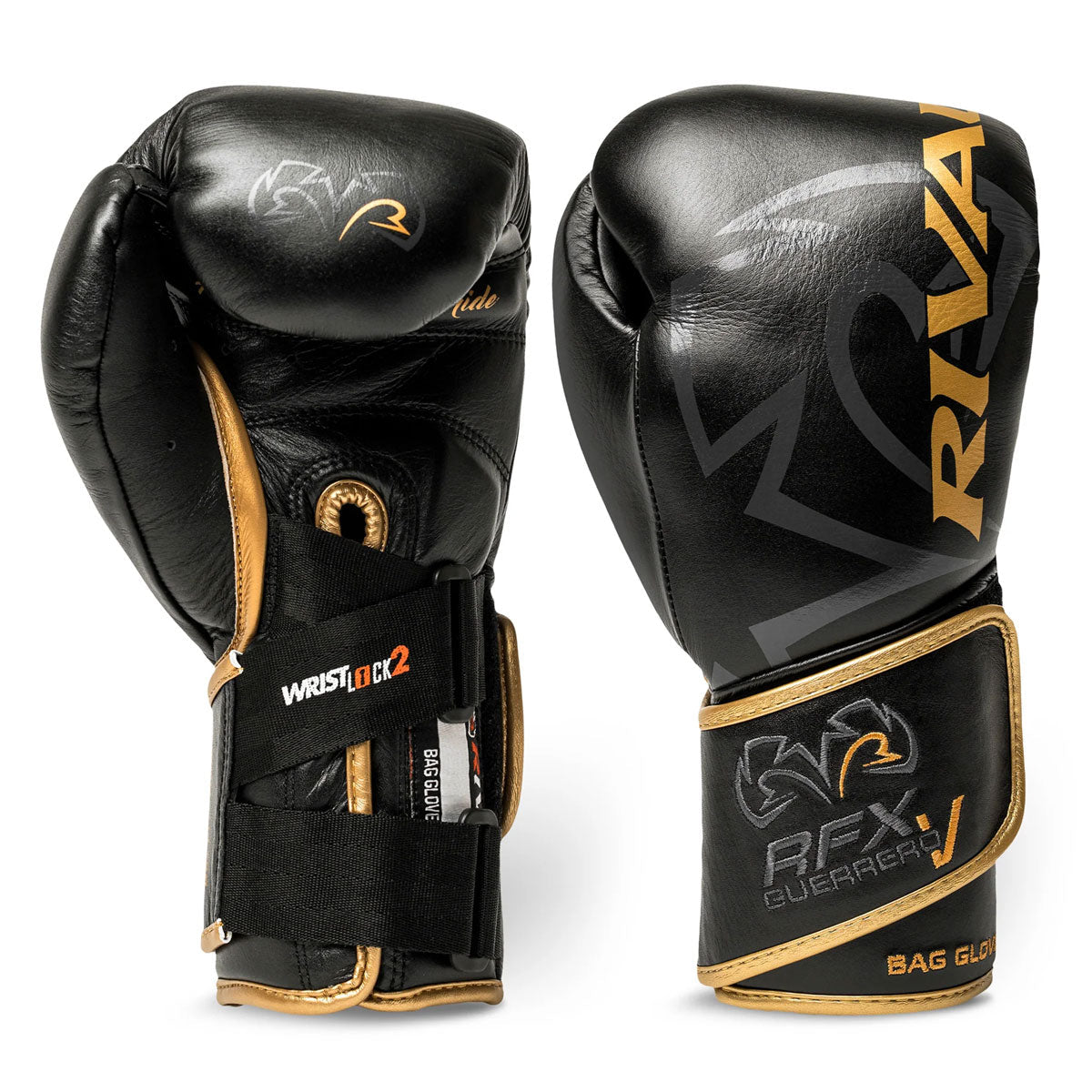 Boxsack-Handschuhe Rival RFX Guerrero V-BAG HDE-F