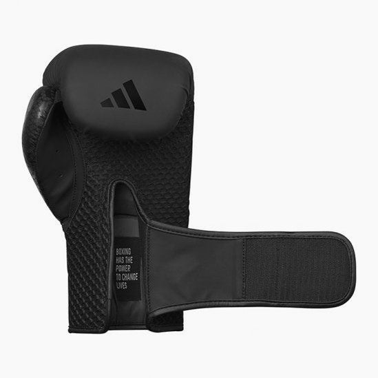 Boxhandschuhe Adidas Combat 50 Schwarz