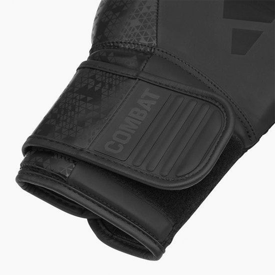 Boxhandschuhe Adidas Combat 50 Schwarz