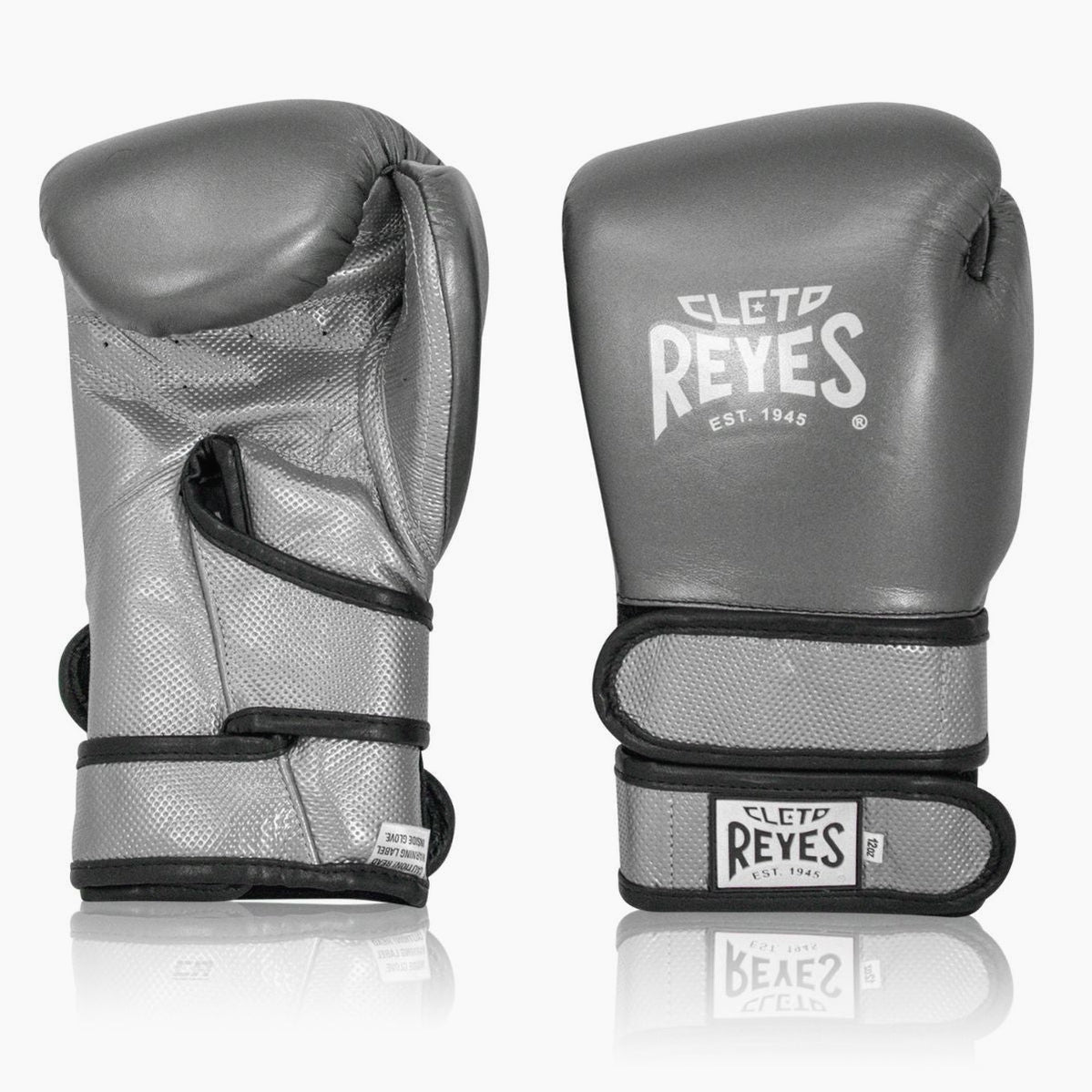 Boxhandschuhe Cleto Reyes Hero Double Loop CE5 Eisen