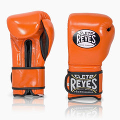 Boxhandschuhe Cleto Reyes Sparring CE6 Orange