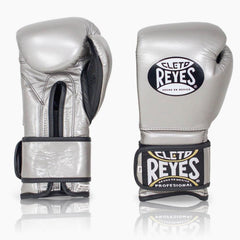 Boxhandschuhe Cleto Reyes Sparring CE6 Platin